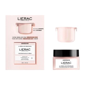 LIERAC Promo Arkeskin The Menopause Day Cream 50ml με Δώρο Refill 50ml