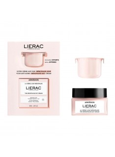 LIERAC Promo Arkeskin The Menopause Day Cream 50ml με Δώρο Refill 50ml