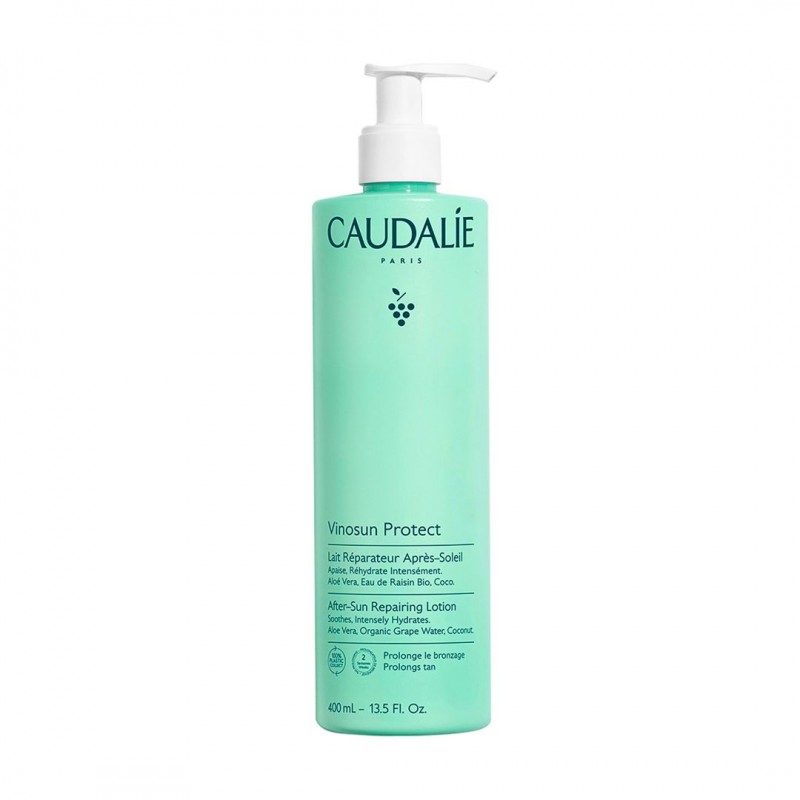 CAUDALIE Vinosun Protect After-Sun Repairing Lotion Λοσιόν Επανόρθωσης για Μετά τον Ήλιο, 400ml