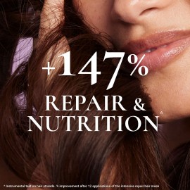 NUXE Hair-Prodigieux Intensive Repair Hair Mask Μάσκα Μαλλιών Εντατικής Επανόρθωσης, 200ml