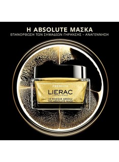 LIERAC Premium The Absolute Anti Age Face Mask 50ml