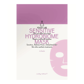 YOUTH LAB Sensitive Hydrobiome Mask 4 Τεμάχια
