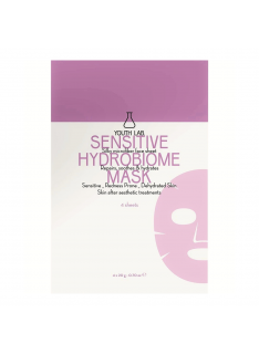 YOUTH LAB Sensitive Hydrobiome Mask 4 Τεμάχια