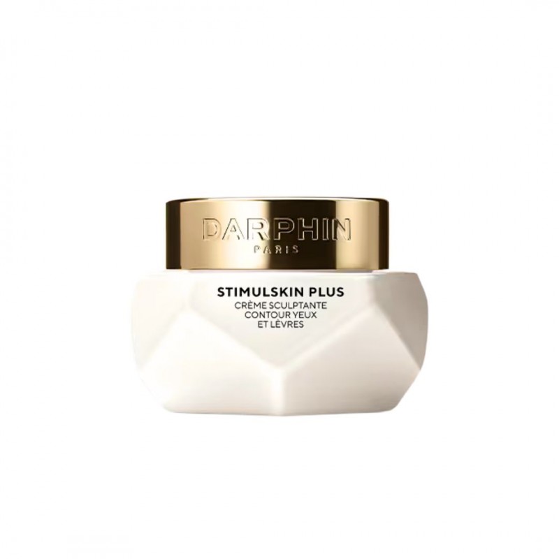 DARPHIN Stimulskin Plus Sculpting Eye Lip Contour Cream Κρέμα Ματιών Χειλιών, 15ml