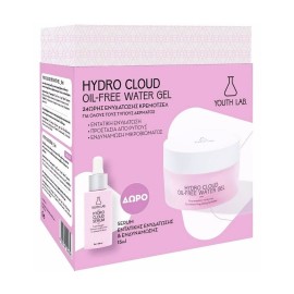 YOUTHLAB Promo Hydro Cloud Oil-Free Water Gel 50ml με Δώρο Serum 30ml