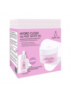 YOUTHLAB Promo Hydro Cloud Oil-Free Water Gel 50ml με Δώρο Serum 30ml