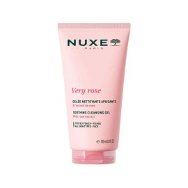 NUXE Very Rose Soothing Cleansing Face Gel 150ml