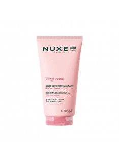 NUXE Very Rose Soothing Cleansing Face Gel 150ml