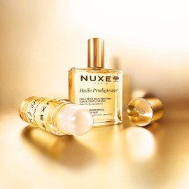 NUXE Huile Prodigieuse Roll-On Multi-Purpose Dry Oil 60ml