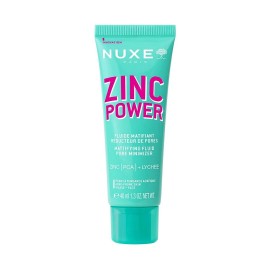 NUXE Zinc Power Mattifying Fluid Pore Minimizer 40ml