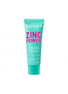 NUXE Zinc Power Mattifying Fluid Pore Minimizer 40ml