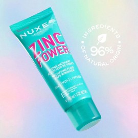 NUXE Zinc Power Mattifying Fluid Pore Minimizer 40ml