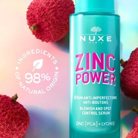 NUXE Zinc Power Blemish Spot Control Serum, 30ml