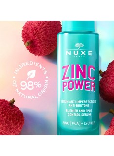 NUXE Zinc Power Blemish Spot Control Serum, 30ml