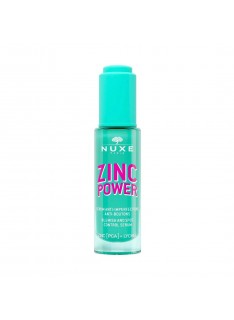 NUXE Zinc Power Blemish Spot Control Serum, 30ml