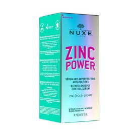 NUXE Zinc Power Blemish Spot Control Serum, 30ml
