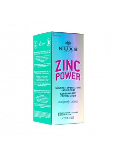 NUXE Zinc Power Blemish Spot Control Serum, 30ml