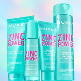 NUXE Zinc Power Purifying And Spot Control Toner Lotion, 200ml