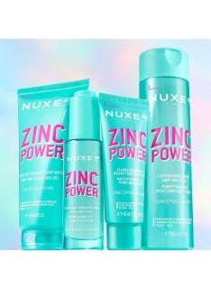 NUXE Zinc Power Purifying And Spot Control Toner Lotion, 200ml