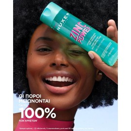 NUXE Zinc Power Purifying And Spot Control Toner Lotion, 200ml
