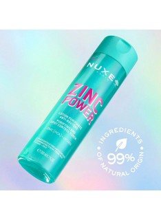 NUXE Zinc Power Purifying And Spot Control Toner Lotion, 200ml