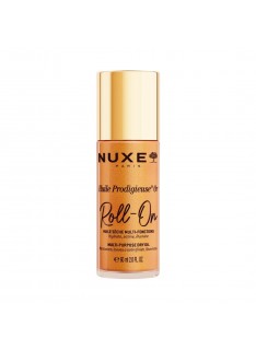 NUXE Huile Prodigieuse OR Roll-On Multi-Purpose Dry Oil, 60ml