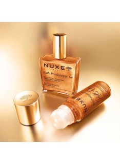 NUXE Huile Prodigieuse OR Roll-On Multi-Purpose Dry Oil, 60ml