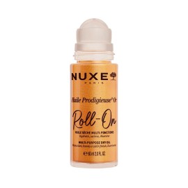 NUXE Huile Prodigieuse OR Roll-On Multi-Purpose Dry Oil, 60ml