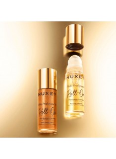 NUXE Huile Prodigieuse OR Roll-On Multi-Purpose Dry Oil, 60ml