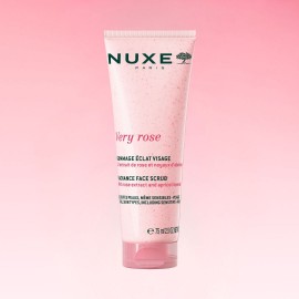 NUXE Very Rose Radiance Face Scrub, 75ml