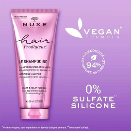 NUXE Promo Hair Prodigieux High Shine Conditioner 200ml και Shampoo 200ml
