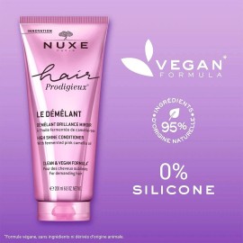 NUXE Promo Hair Prodigieux High Shine Conditioner 200ml και Shampoo 200ml