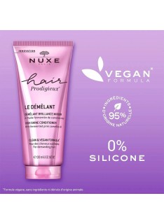 NUXE Promo Hair Prodigieux High Shine Conditioner 200ml και Shampoo 200ml