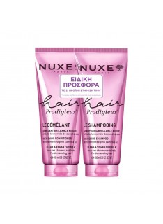NUXE Promo Hair Prodigieux High Shine Conditioner 200ml και Shampoo 200ml
