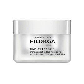 FILORGA Time-Filler 5XP Anti-wrinkle Face - Neck Cream for Normal to Dry Skin 50ml