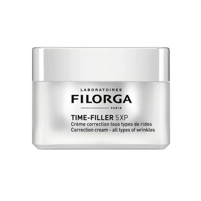 FILORGA Time-Filler 5XP Anti-wrinkle Face - Neck Cream for Normal to Dry Skin 50ml