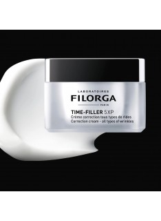 FILORGA Time-Filler 5XP Anti-wrinkle Face - Neck Cream for Normal to Dry Skin 50ml