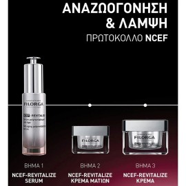 FILORGA NCEF-Revitalize Eyes Cream 15ml