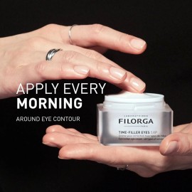 FILORGA Promo Time-Filler 5XP Eyes Cream 15ml & Δώρο Nutri-Filler Lip Balm 4g