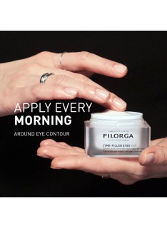 FILORGA Promo Time-Filler 5XP Eyes Cream 15ml & Δώρο Nutri-Filler Lip Balm 4g