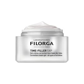 FILORGA Time-Filler 5XP Anti-wrinkle Face and Neck Cream-Gel for Combination to Oily Skin 50ml