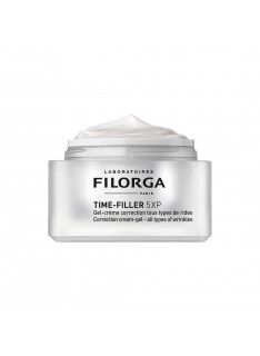 FILORGA Time-Filler 5XP Anti-wrinkle Face and Neck Cream-Gel for Combination to Oily Skin 50ml