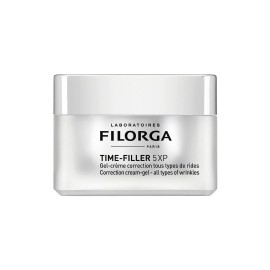 FILORGA Time-Filler 5XP Anti-wrinkle Face and Neck Cream-Gel for Combination to Oily Skin 50ml