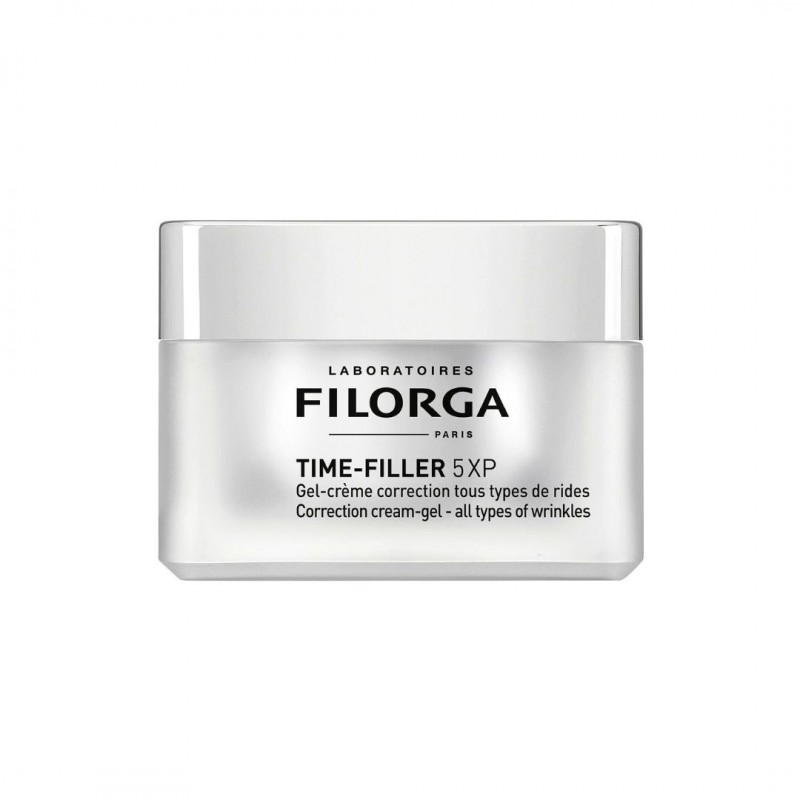 FILORGA Time-Filler 5XP Anti-wrinkle Face and Neck Cream-Gel for Combination to Oily Skin 50ml