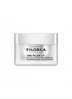 FILORGA Time-Filler 5XP Anti-wrinkle Face and Neck Cream-Gel for Combination to Oily Skin 50ml