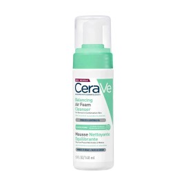 CeraVe Balancing Air Foam Cleanser Ενυδατικός Καθαριστικός Αφρός, 148ml
