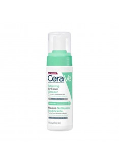 CeraVe Balancing Air Foam Cleanser Ενυδατικός Καθαριστικός Αφρός, 148ml