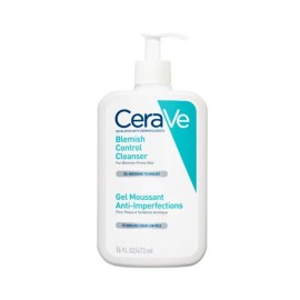 CeraVe Blemish Control Cleanser Gel Καθαρισμού Προσώπου Για Δέρμα Με Τάση Ακμής, 473ml
