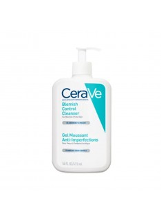 CeraVe Blemish Control Cleanser Gel Καθαρισμού Προσώπου Για Δέρμα Με Τάση Ακμής, 473ml