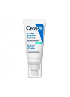 CeraVe Promo Oil Control Moisturising Gel-Cream 52ml με Δώρο Foaming Cleanser 20ml